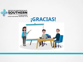 ¡GRACIAS!
 