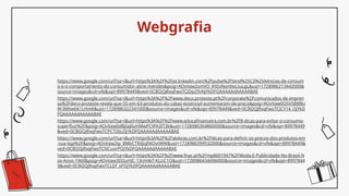 https://www.google.com/url?sa=i&url=https%3A%2F%2Fpt.linkedin.com%2Fpulse%2Ftend%25C3%25AAncias-de-consum
o-e-o-comportamento-do-consumidor-aline-mendes&psig=AOvVaw2smVO_lHDzNontloLtuLgL&ust=1728986213442000&
source=images&cd=vfe&opi=89978449&ved=0CBQQjRxqFwoTCJDp29vNjYkDFQAAAAAdAAAAABAE
https://www.google.com/url?sa=i&url=https%3A%2F%2Fwww.deco.proteste.pt%2Fcorporate%2Fcomunicados-de-impren
sa%2Fdeco-proteste-revela-que-55-em-63-produtos-do-cabaz-essencial-aumentaram-de-preco&psig=AOvVaw0Q5VSBBBU
W-IMXw6K1LHmK&ust=1728986322341000&source=images&cd=vfe&opi=89978449&ved=0CBQQjRxqFwoTCJCY14_OjYkD
FQAAAAAdAAAAABAE
https://www.google.com/url?sa=i&url=https%3A%2F%2Fwww.educafinanceira.com.br%2F8-dicas-para-evitar-o-consumo-
superfluo%2F&psig=AOvVaw0dBjIaj0uHMwPCtPA3IT3k&ust=1728986364860000&source=images&cd=vfe&opi=89978449
&ved=0CBQQjRxqFwoTCPC726LOjYkDFQAAAAAdAAAAABAE
https://www.google.com/url?sa=i&url=https%3A%2F%2Falobras.com.br%2Fdicas-para-definir-os-precos-dos-produtos-em
-sua-loja%2F&psig=AOvVaw2tp_8MbCTRdJsjfiKOvtWW&ust=1728986399532000&source=images&cd=vfe&opi=89978449&
ved=0CBQQjRxqFwoTCNCuorPOjYkDFQAAAAAdAAAAABAE
https://www.google.com/url?sa=i&url=https%3A%2F%2Fwww.fnac.pt%2Fmp8601947%2FModa-E-Publicidade-No-Brasil-N
os-Anos-1960&psig=AOvVaw3DGuHJC-13nH4kT-KLUC1O&ust=1728986434496000&source=images&cd=vfe&opi=8997844
9&ved=0CBQQjRxqFwoTCLDf_sPOjYkDFQAAAAAdAAAAABAE
Webgrafia
 