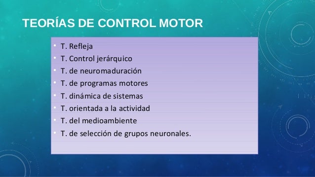 Tema 3 control motor