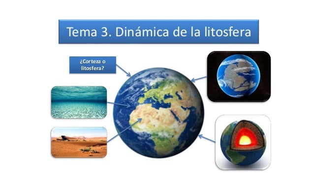 Tema 3 Dinámica de la litosfera - parte 1