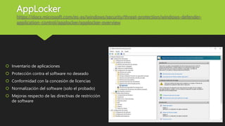 Conceptos fundamentales sobre Hardening en Ciberseguridad | PPTX