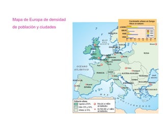 La mecanización hizo concentrar la producción en las ciudades.
Intenso proceso de urbanización. (A finales del XIX un 40% de la población
vivía en la ciudad)
Emigración hacia otros continentes.: hacia América (Canadá, Brasil,
Argentina y, sobre todo, EEUU), Australia y Nueva Zelanda.

Necesidad de trabajadores mejor formados y capacitados.
Creación de escuelas públicas primarias.
Desarrollo de la prensa: medio para expresar la ideología política
Reconocimiento de la libertad de expresión y de imprenta.

 