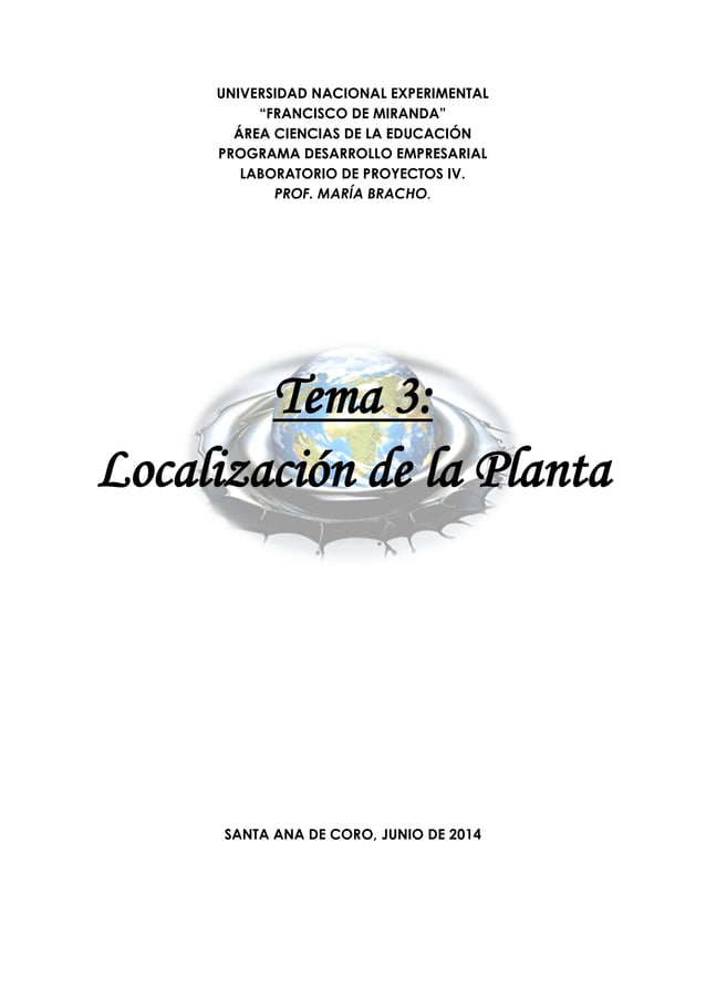 Tema 3 Localizacion optima del proyecto.pdf