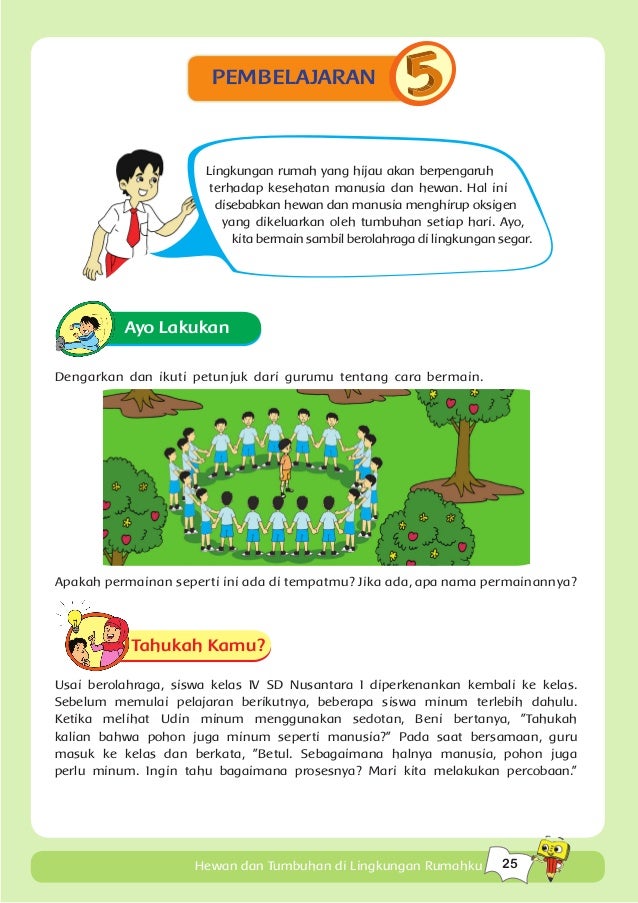 50 Koleksi Gambar Hewan Dan Tumbuhan Dilingkungan Rumahku HD Terbaru