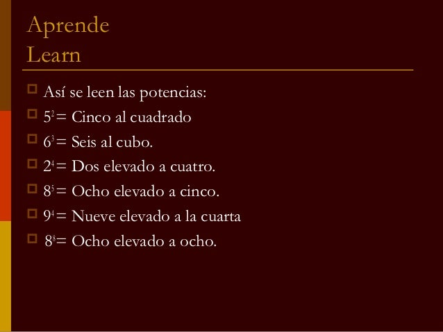 Tema 3 potencias y raíz cuadrada (1)