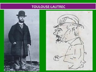TOULOUSE-LAUTREC	
 