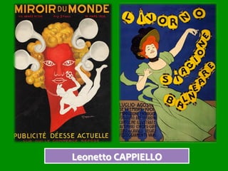Leonetto	CAPPIELLO	
 