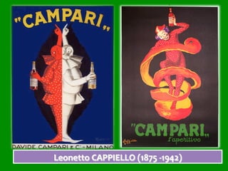 Leonetto	CAPPIELLO	(1875	-1942)	
 