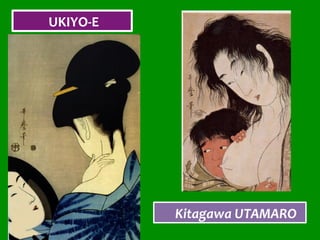 UKIYO-E	
						Kitagawa	UTAMARO		
 