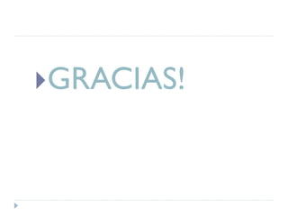 GRACIAS!
 