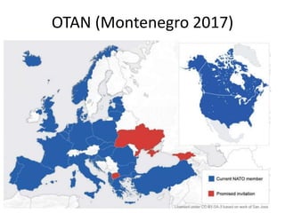 OTAN (Montenegro 2017)
 