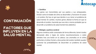 Salud Mental para todos, hablamos acerca de la salud | PDF