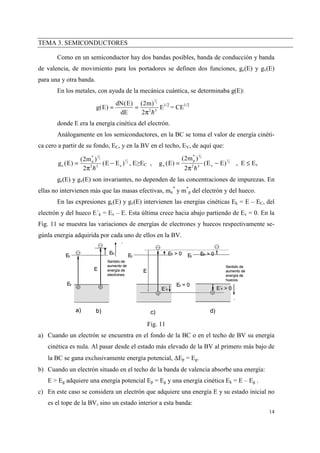 Tema3 semiconductores | PDF