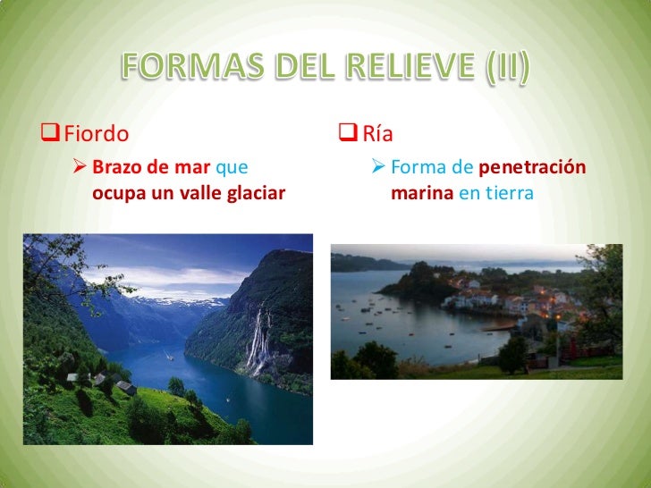 Tema 3y4 relieve rios y mares. demos ed. vicens vives Tema 3y4 relieve rios y mares. demos ed. vicens vives