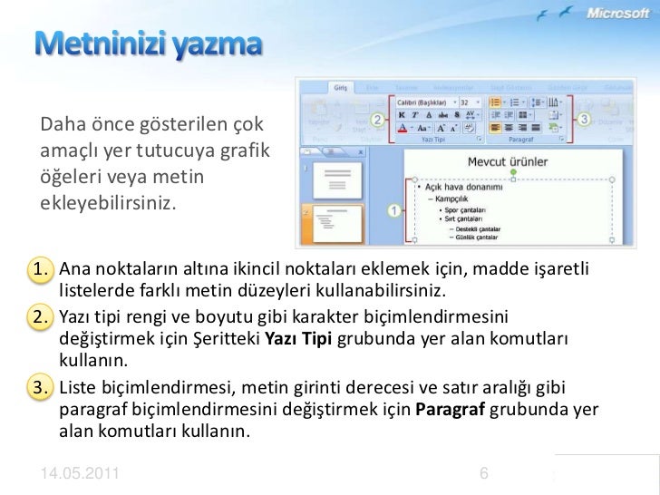 tema microsoft power point