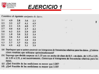 EJERCICIO 1
 