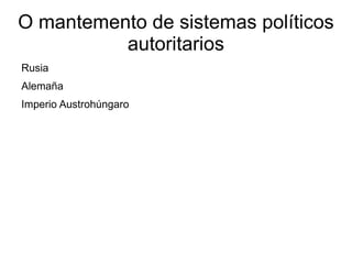 Os movementos nacionalistas disgregadores Bélxica 