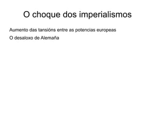 Victor Manue II e Cavour Alemaña: Situación tras o congreso de Viena 