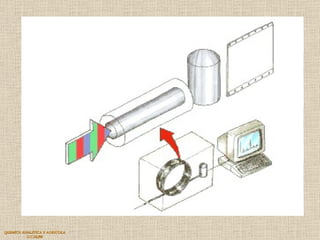 QUIMICA ANALITICA Y AGRICOLA G.C.M./06 