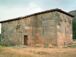 Tema 4. El arte hispánico entre los siglos VII y X.