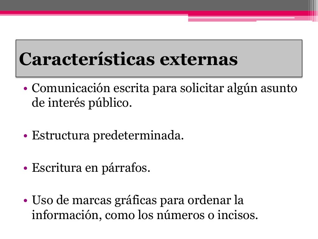Características de los textos funcionales