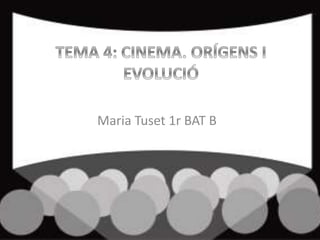 Maria Tuset 1r BAT B
 