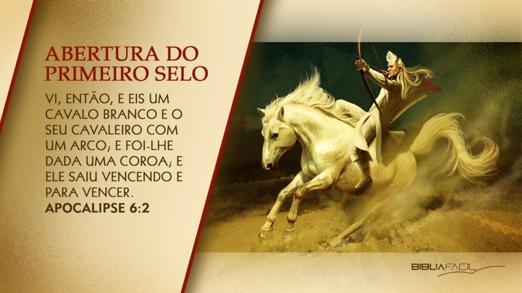 NOVO ESTUDO DO APOCALIPSE TEMA 4