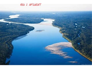 RIU I AFLUENT
 