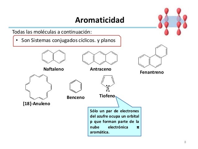 AROMATICIDAD DEL BENCENO PDF