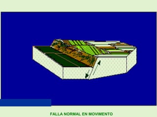 FALLA NORMAL EN MOVIMENTO
 