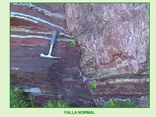 FALLA NORMAL
 