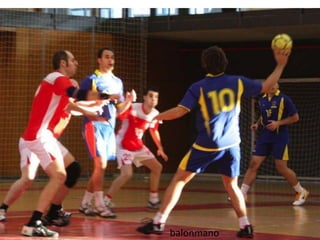 balonmano
 