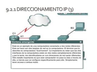 9.2.1DIRECCIONAMIENTOIP(3)
 