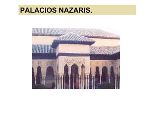 PALACIOS NAZARIS.
 