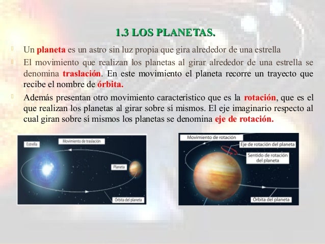 Tema 4. la tierra en el universo