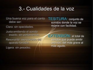 Comunicarnos Podemos cantar: Solos 