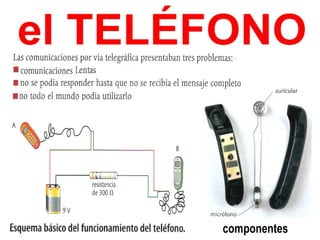 Telecomunicaciones