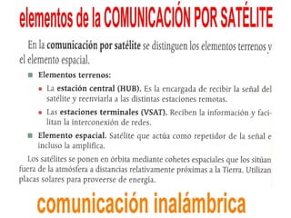 Telecomunicaciones