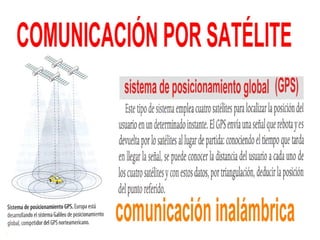 Telecomunicaciones
