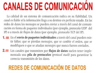 Telecomunicaciones