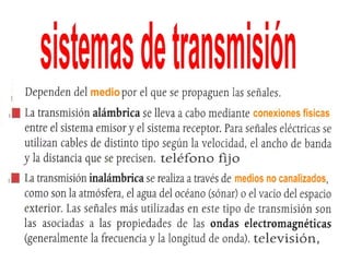 Telecomunicaciones