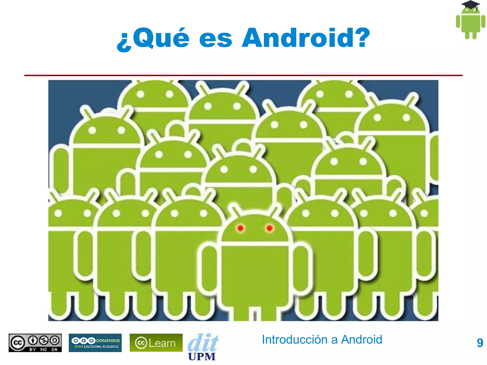 Tema 4.1 Introduccion Android | PPT