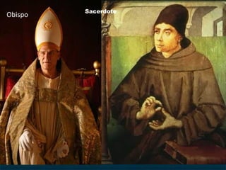Obispo Sacerdote
 