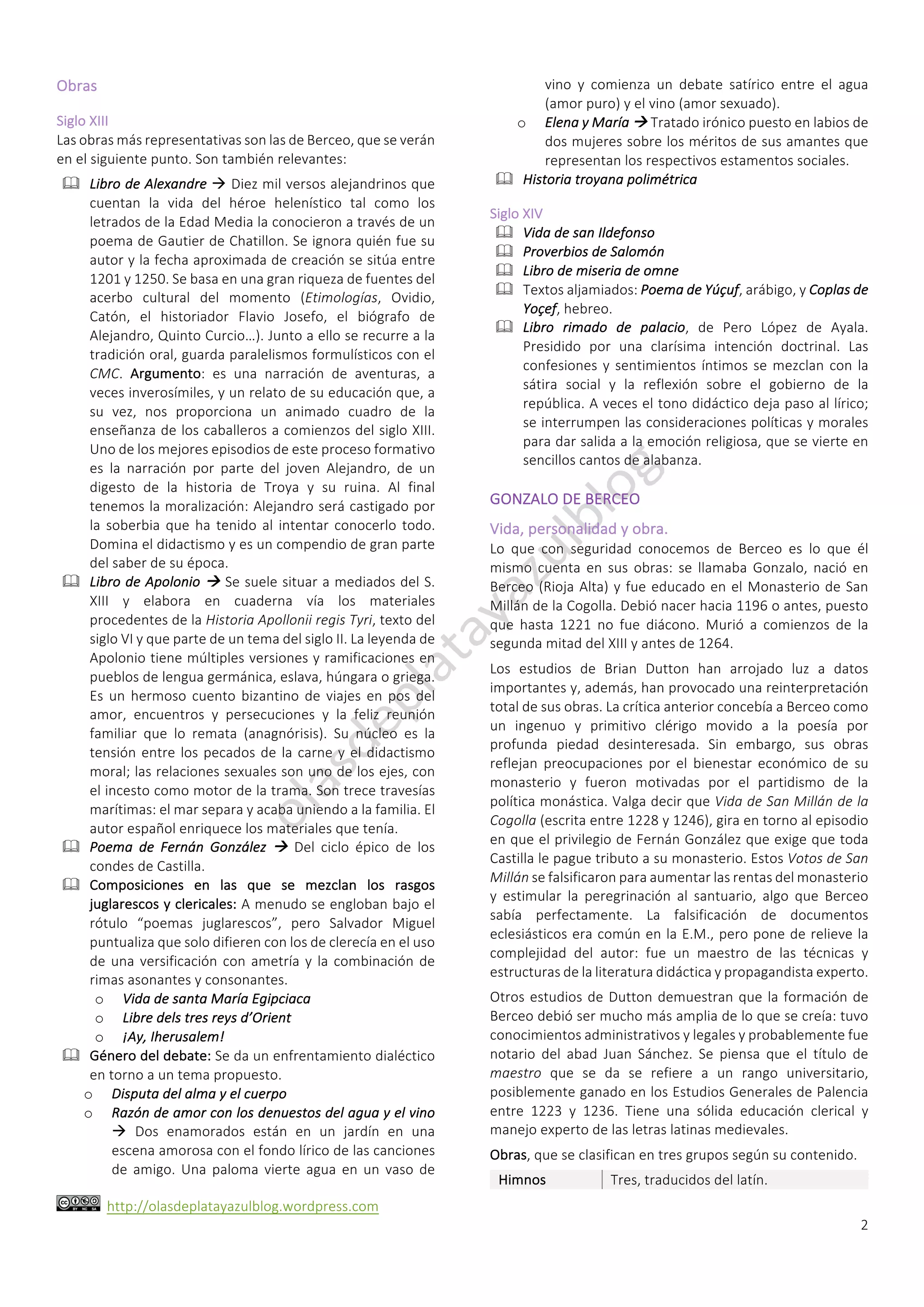Tema 43 | PDF