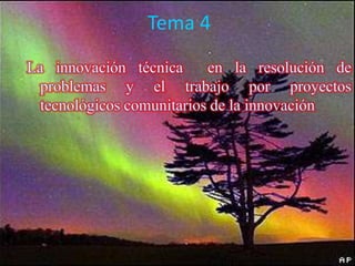 Tema 4

 