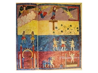 Tema 4 arte hispánico entre los siglos vii y x beatriz