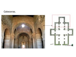 Cabeceras.
 