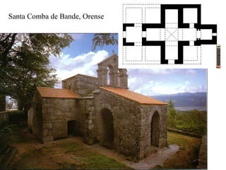 Santa Comba de Bande, Orense
 