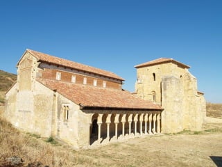 San Miguel de la Escalada
 