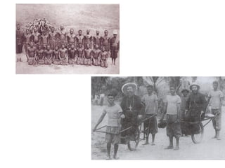 Tema 4 El Imperialismo